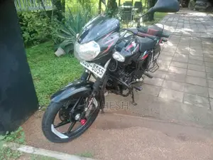 Bajaj Discover 135 2008 Motorbike Unregistered (Recondition)
