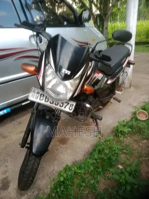 TVS Metro 2015 Motorbike Unregistered (Recondition)