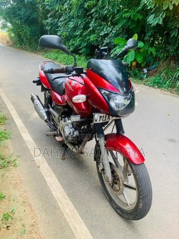 Bajaj Pulsar 150 2009 Motorbike (Used)