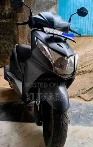 Honda Dio 2014 Motorbike (Used)