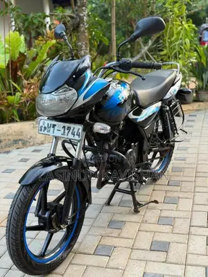 Bajaj Discover 2011 Motorbike (Used)
