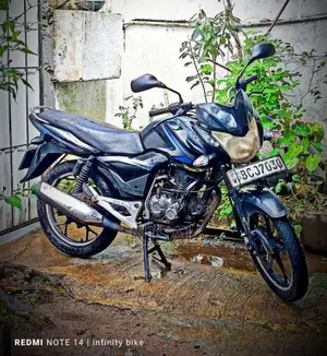 Bajaj Discover 125 1948 Motorbike (Used)