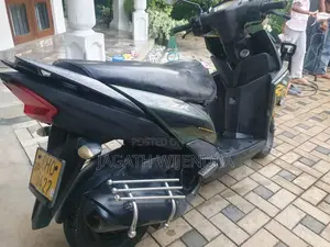 Yamaha Ray ZR 2018 Motorbike (Used)