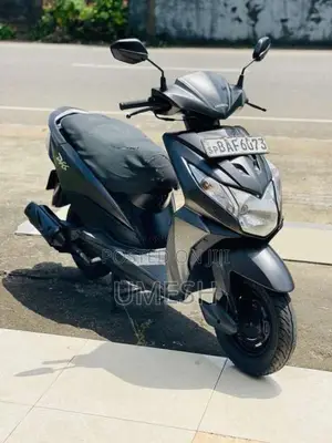 Honda Dio 2013 Motorbike (Used)