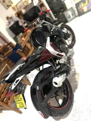 Yamaha Fz Version 2.0 2016 Motorbike (Used)