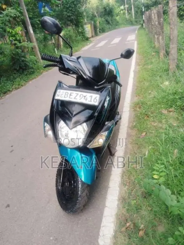 Yamaha Ray ZR 2017 Motorbike (Used)