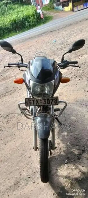TVS Star Sport 2007 Motorbike (Used)