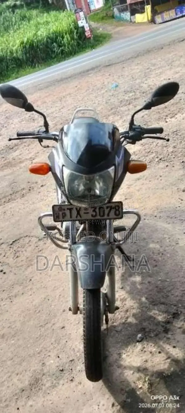 TVS Star Sport 2007 Motorbike (Used)
