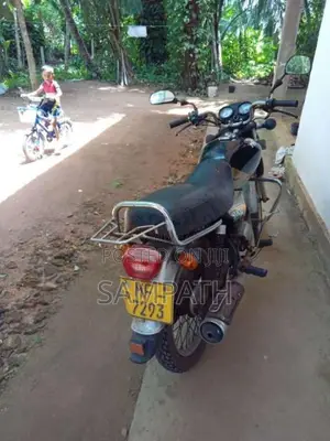 TVS Star Sport 2008 Motorbike (Used)
