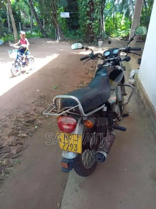 TVS Star Sport 2008 Motorbike (Used)