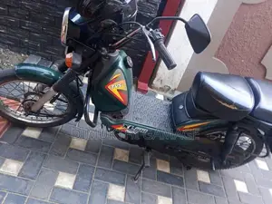 TVS XL 100 2019 Motorbike (Used)