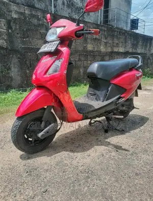 Hero Pleasure 2007 Motorbike (Used)