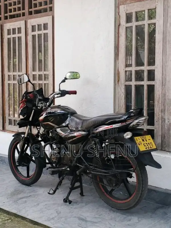 Bajaj Discover 100 2011 Motorbike (Used)