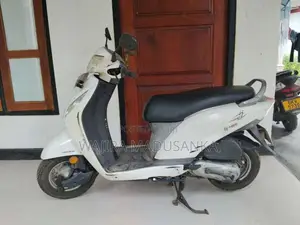 Honda Activa 2013 Motorbike (Used)