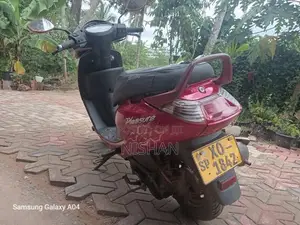 Hero Pleasure 2012 Motorbike (Used)