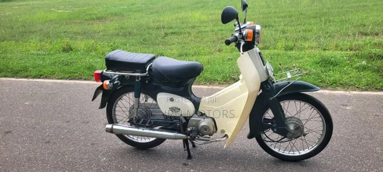Honda Super Cub 50 2011 Motorbike (Used)