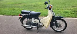 Honda Super Cub 50 2011 Motorbike (Used)