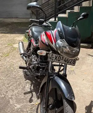 Bajaj Discover 100 2012 Motorbike (Used)