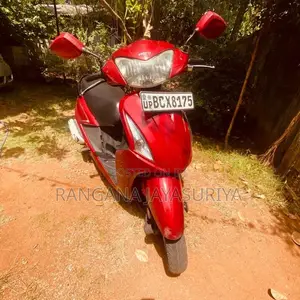 Hero Pleasure 2015 Motorbike (Used)