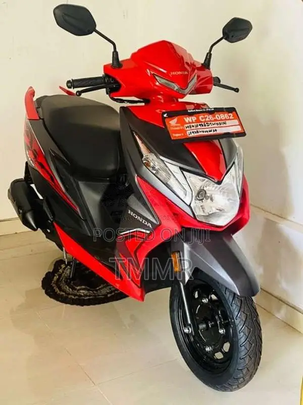 Honda Dio 2026 Motorbike Brand New
