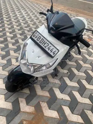 Honda Dio 2016 Motorbike (Used)