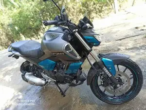 Yamaha FZ-S 2020 Motorbike (Used)