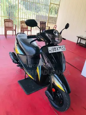 Hero Pleasure 2014 Motorbike (Used)