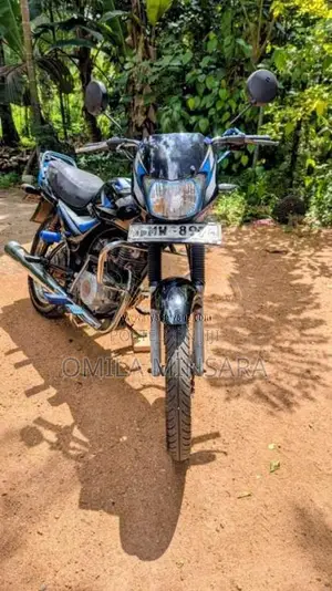Bajaj CT-100 2006 Motorbike (Used)