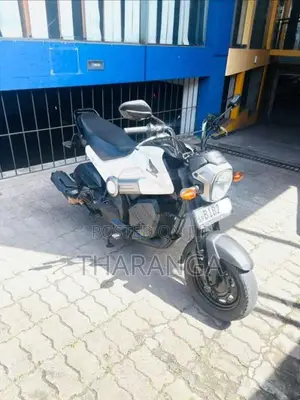 Honda Navi 2017 Motorbike (Used)