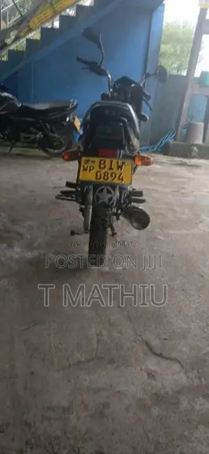 Bajaj CT-100 2020 Motorbike (Used)