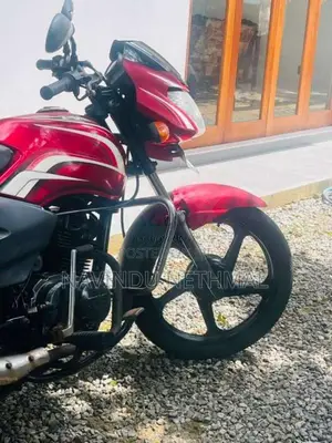 TVS Metro 2015 Motorbike (Used)