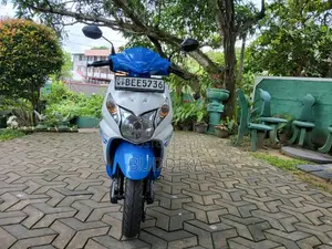Honda Dio 2016 Motorbike (Used)