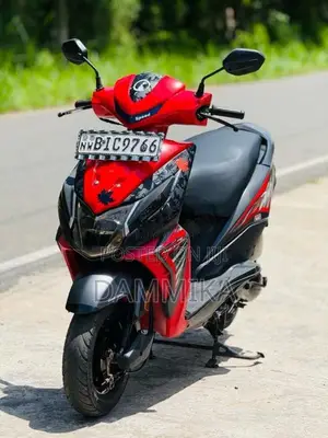 Honda Dio 2019 Motorbike (Used)