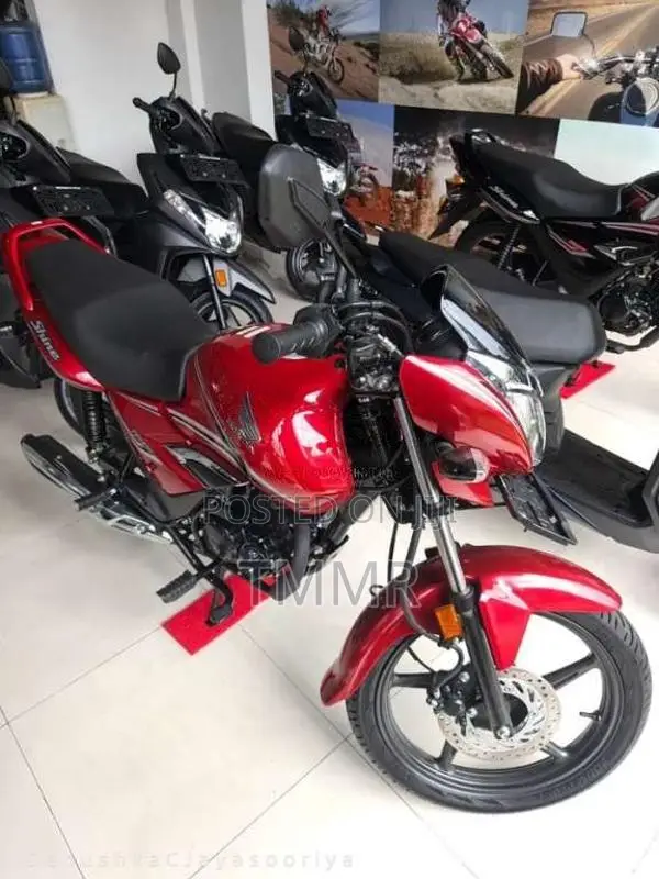 Honda Shine 2026 Motorbike Brand New