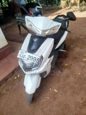 MG TMR 2025 Motorbike (Used)