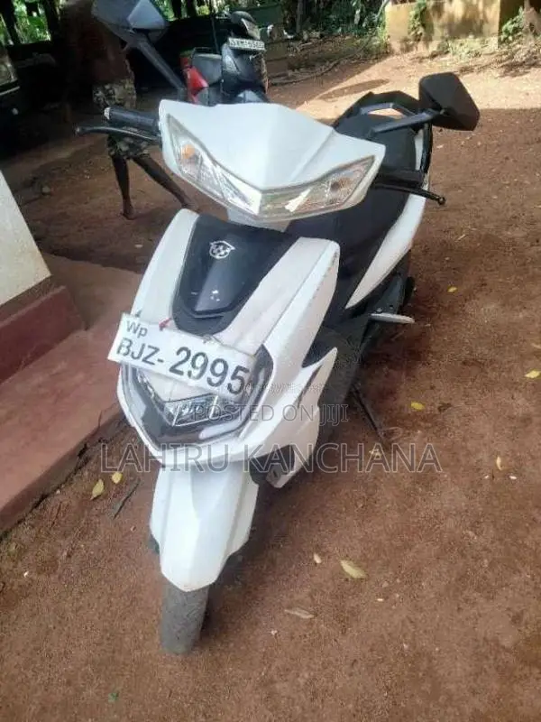 MG TMR 2025 Motorbike (Used)