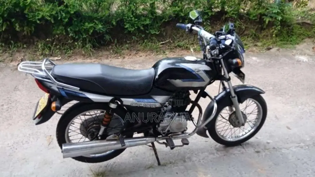 Bajaj CT-100 2007 Motorbike (Used)