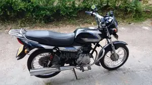 Bajaj CT-100 2007 Motorbike (Used)