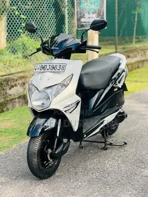 Honda Dio 2016 Motorbike (Used)
