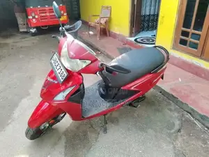 Hero Pleasure 2015 Motorbike (Used)