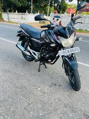 Bajaj Discover 125m 2015 Motorbike (Used)