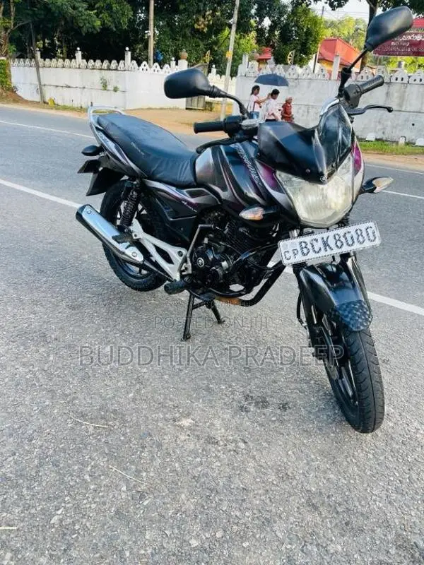 Bajaj Discover 125m 2015 Motorbike (Used)
