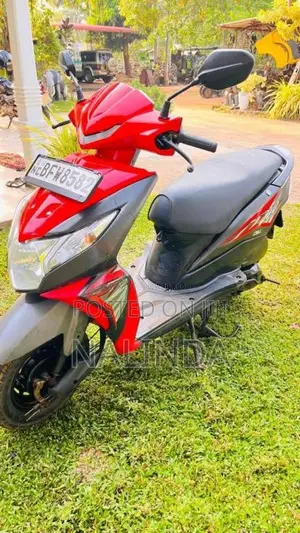 Honda Dio 2017 Motorbike (Used)