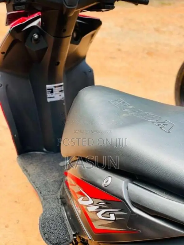 Honda Dio 2017 Motorbike (Used)