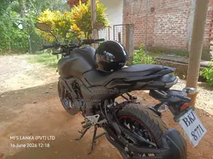 Yamaha FZ-S 2025 Motorbike (Used)