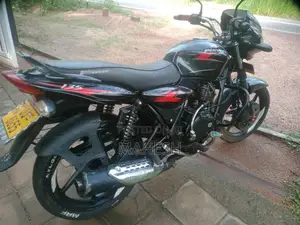 Bajaj Discover 135 2008 Motorbike Unregistered (Recondition)