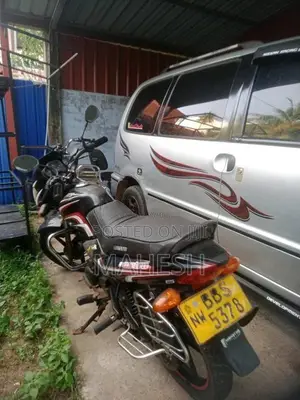 TVS Metro 2015 Motorbike Unregistered (Recondition)