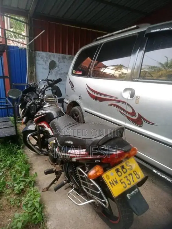 TVS Metro 2015 Motorbike Unregistered (Recondition)