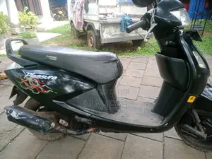 Hero Pleasure 2012 Motorbike Unregistered (Recondition)