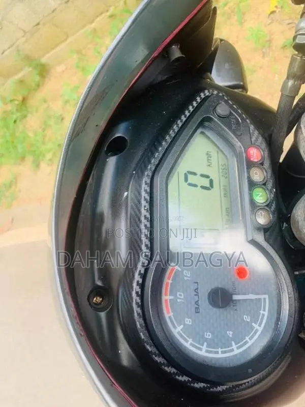 Bajaj Pulsar 150 2009 Motorbike (Used)